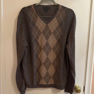 Banana Republic Men’s Sweater - Merino Wool